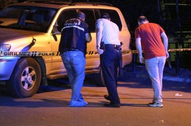 Gece Kul&uuml;b&uuml; Sahibi Beşiktaş ta Silahlı Saldırıya Uğradı 2