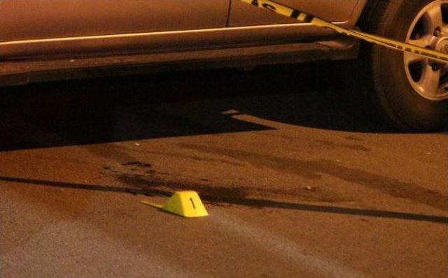 Gece Kul&uuml;b&uuml; Sahibi Beşiktaş ta Silahlı Saldırıya Uğradı 3