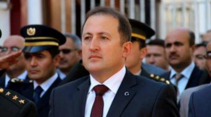 İznik Kaymakamı Bayburt Valisi Oldu