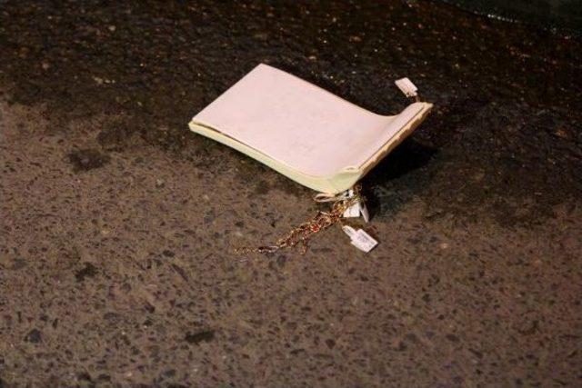 K&uuml;&ccedil;&uuml;k&ccedil;ekmece de Kuyumcu Soygunu 3