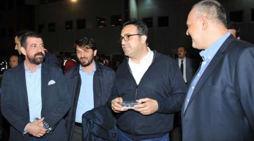 Atat&uuml;rk Havalimanı Apronunda Ramazan Etkinlik Alanı