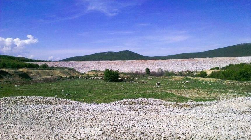 Ladik G&ouml;leti 5 Bin 600 Dekar Araziyi Sulayacak