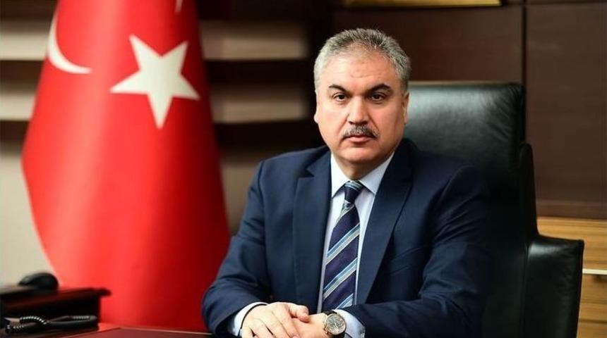 Uşak Valisi Okur Merkeze Alındı