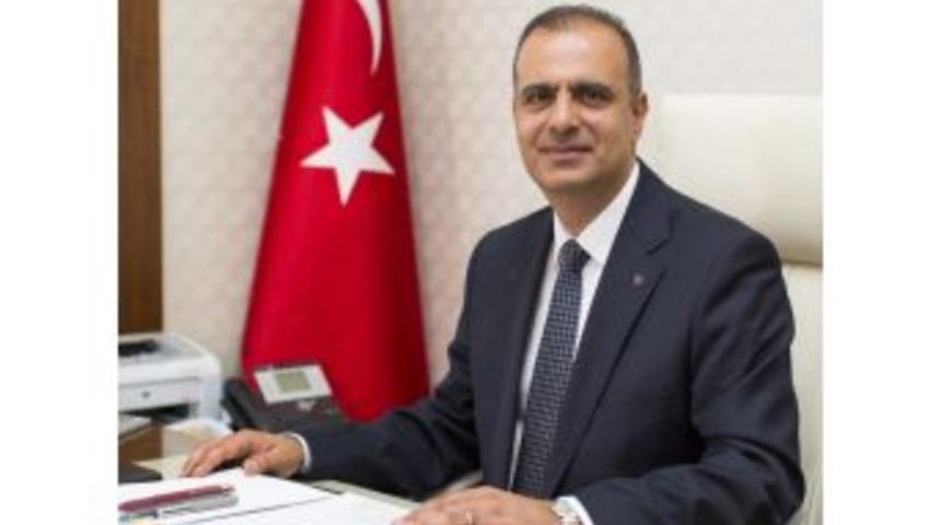 Asid Başkanı Dr. Yıldırım&rsquo;ın Ramazan Bayramı Mesajı