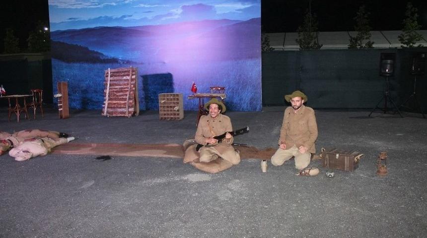 İbb&rsquo;nin Ramazan Ayı Etkinlik Alanları Havadan G&ouml;r&uuml;nt&uuml;lendi