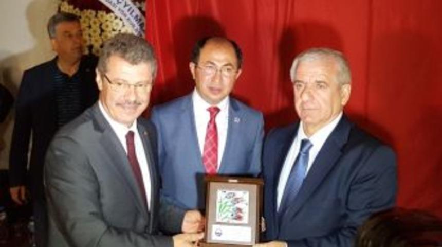 Kayseri Şeker, İftarda Mali M&uuml;şavirleri Ağırladı