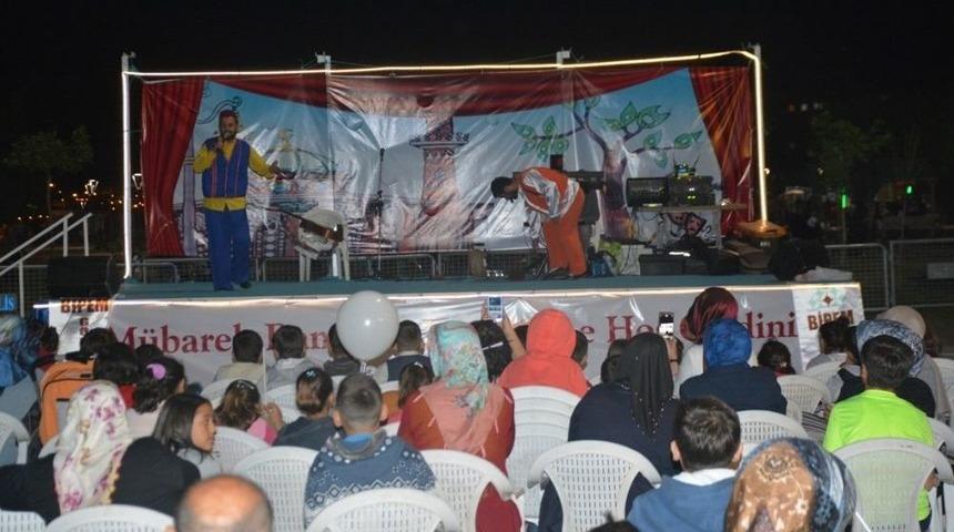 Tatvan&rsquo;da Ramazan Şenliği