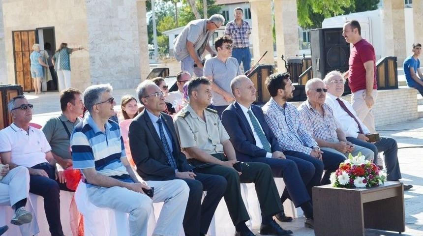 Didim Halk Eğitimin Eserleri G&ouml;r&uuml;c&uuml;ye &Ccedil;ıktı