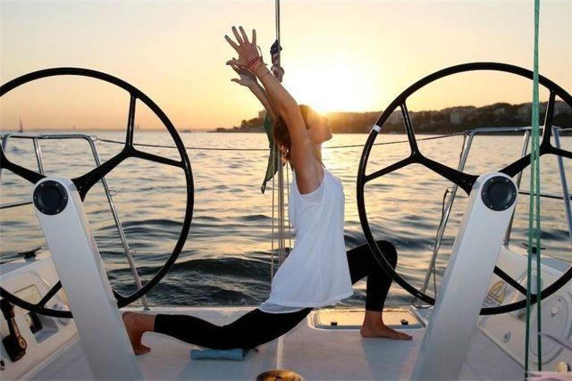 D-marine Ait Marinalarda Temmuz Ayında Yoga Günleri Düzenlenecek