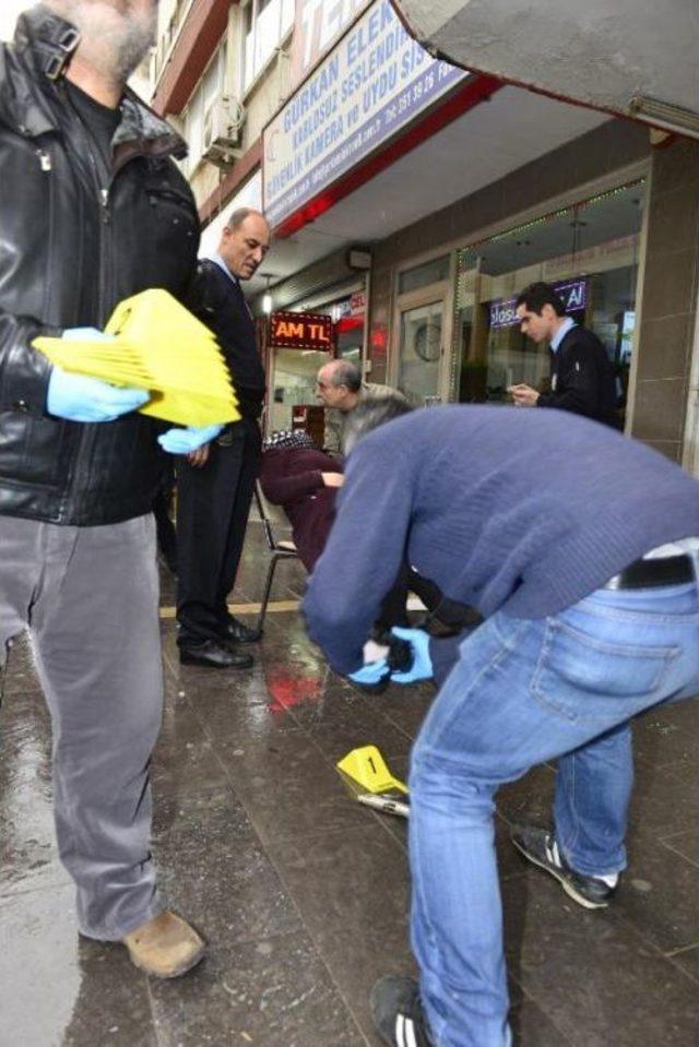 Birlikte Yaşadığı Çocukluk Aşkını Vuran Sanık: Hakaret Etti