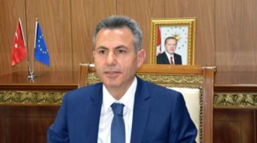 Bilecik Valisi S&uuml;leyban Elban, Ağrı&rsquo;ya Atandı