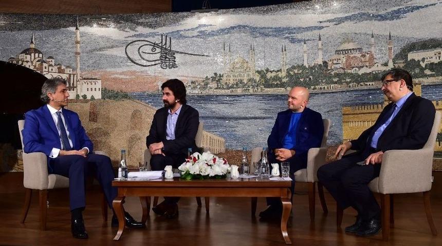 Fatih Belediyesi&rsquo;nin Ramazan Sohbetleri Devam Ediyor