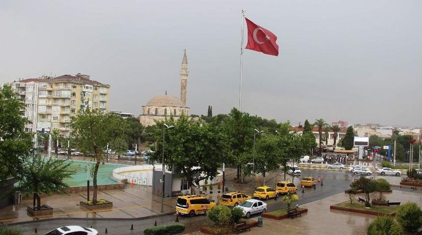 Aydın&rsquo;da Mevsimler Değişti