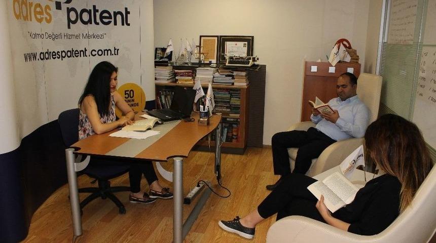 Adres Patent&rsquo;ten Okuma Kampanyası