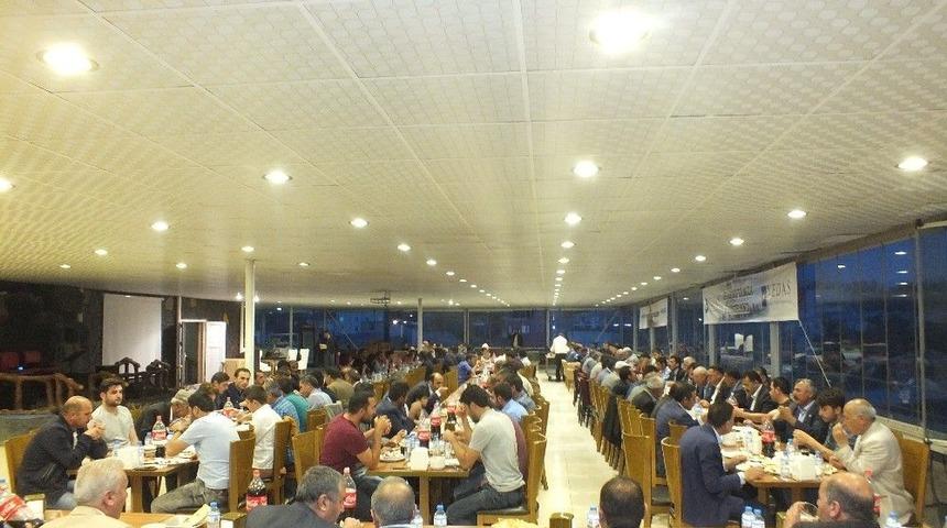 Vedaş&rsquo;tan İftar Yemeği