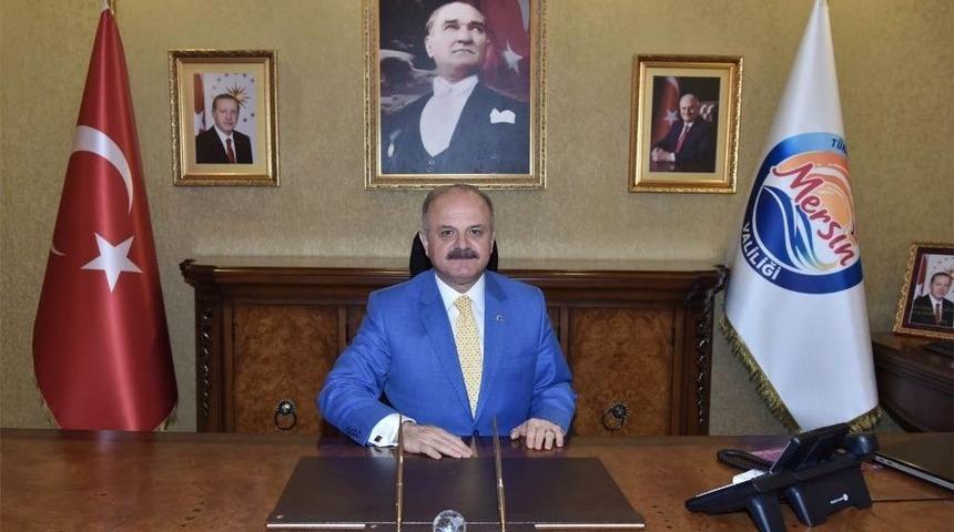 Mersin Valisi &Ccedil;akacak Eskişehir&rsquo;e Atandı