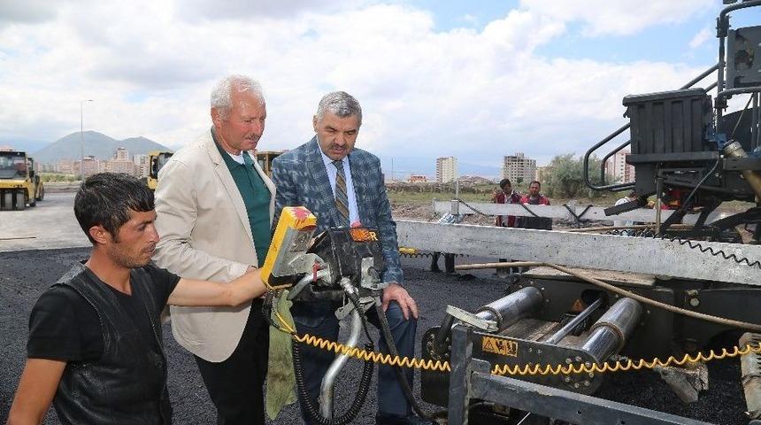 B&uuml;y&uuml;kşehir&rsquo;de Durmak Yok Yola Devam