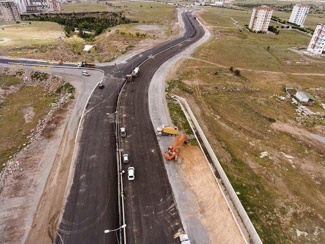 Büyükşehir’de Durmak Yok Yola Devam