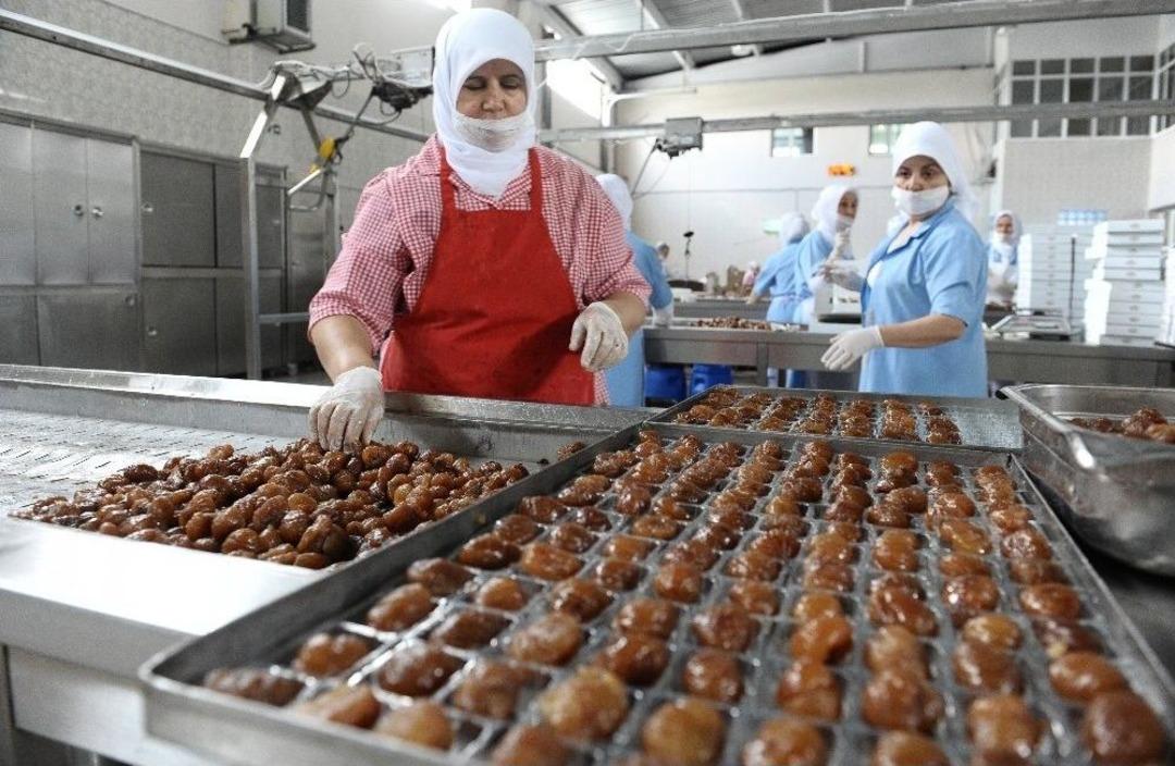 Bayramların Vazge&ccedil;ilmez Hediyesi Kestane Şekeri