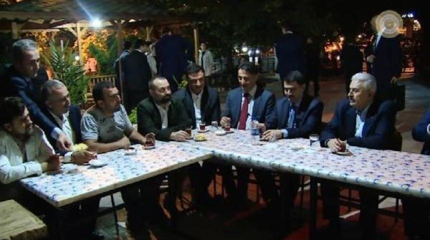 Başbakan Yıldırım " Bu Mahallenin Ilk Halini Bilirim"