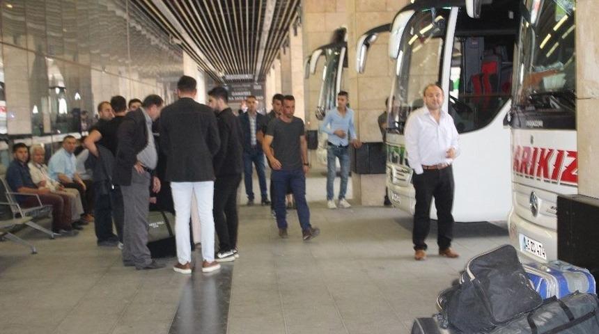 Denizli&rsquo;de Biletler T&uuml;kendi