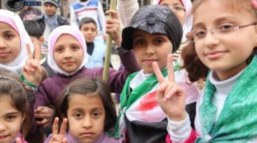 Tk&uuml;ugd: &ldquo;65 Milyon M&uuml;lteci Var&rdquo;