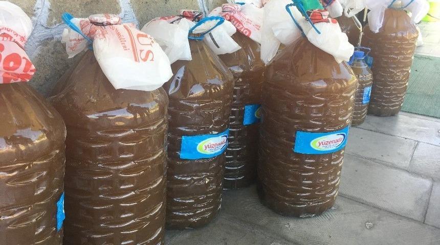 İpekyolu Belediyesinden Solucan G&uuml;bresi Kullanımı