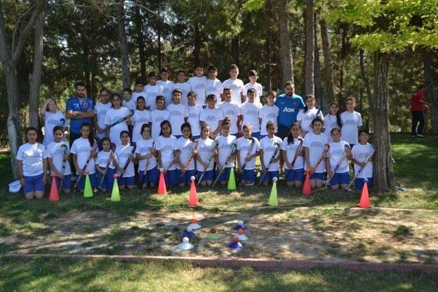 B&uuml;y&uuml;kşehir Yaz Spor Okulları Başlıyor 1