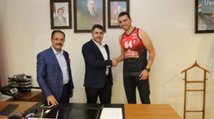 Muratbey Uşak&rsquo;ın Yeni Sezon Kaptanı Belli Oldu