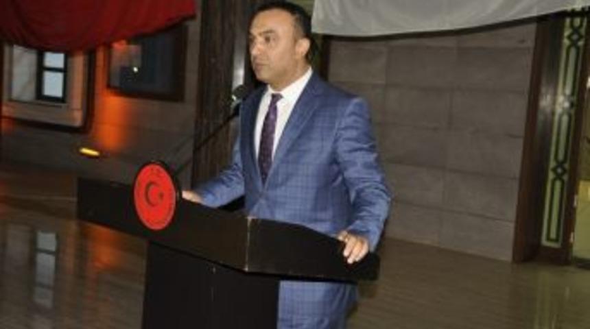 D&ouml;rtyol Kaymakamı Soyt&uuml;rk, İskenderun Kaymakamı Oldu