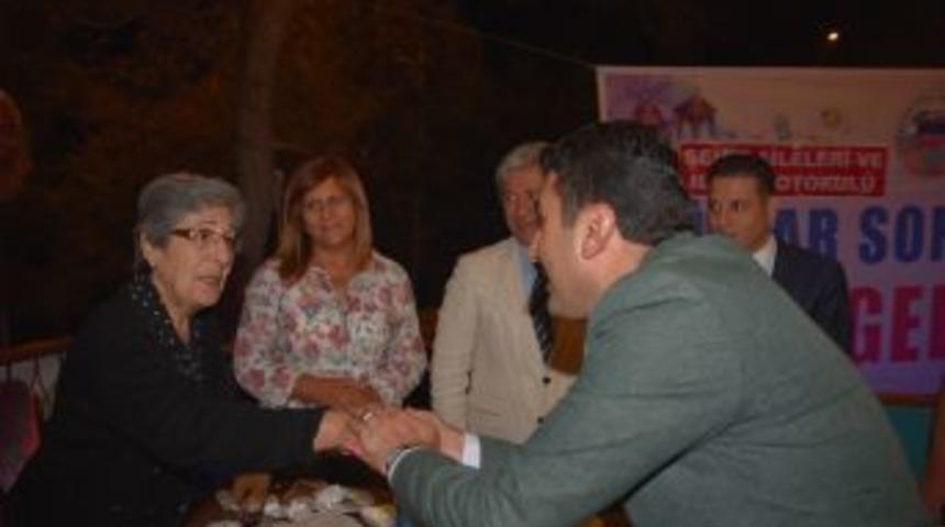 Başkan Uğurlu, Şehit Aileleri İle İftarda Buluştu