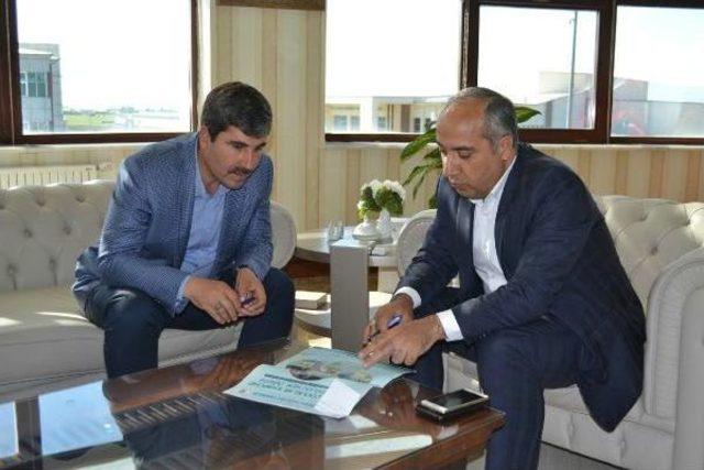 Muş &Uuml;niversitesi nden &Ccedil;ocuklara Yaz Kursu&nbsp; 1