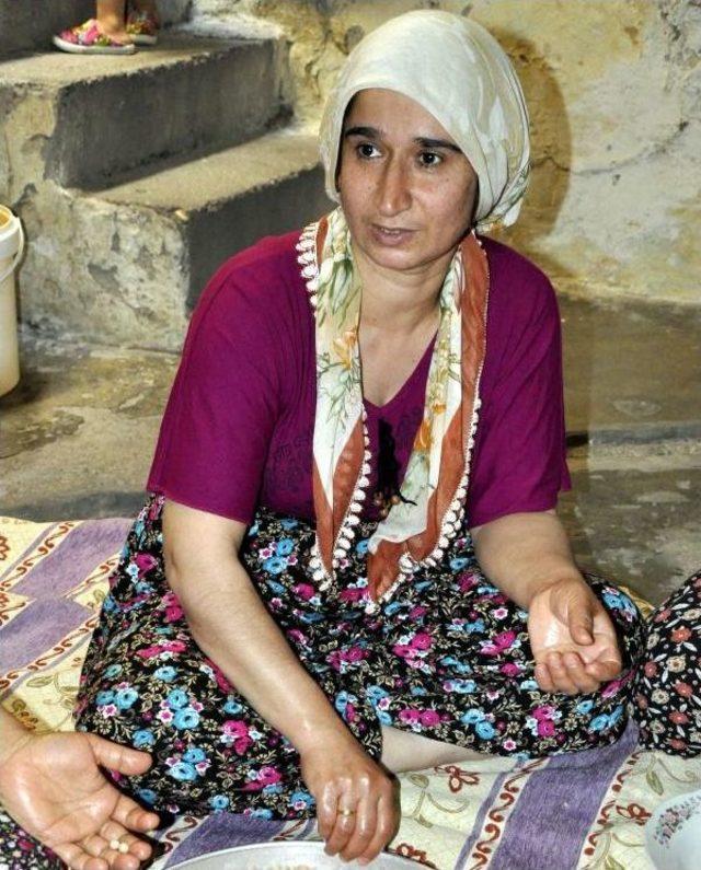 Gaziantepli Kadınların  yuvalama  Mesaisi 3