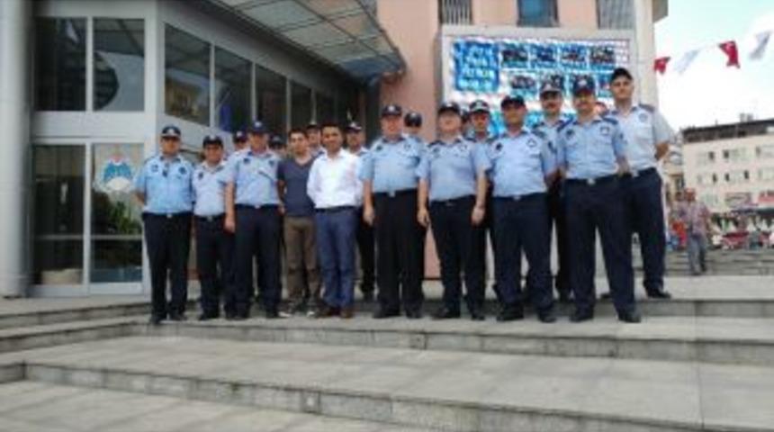 İzmit Zabıtası, Bayram Hazırlıklarını Tamamladı