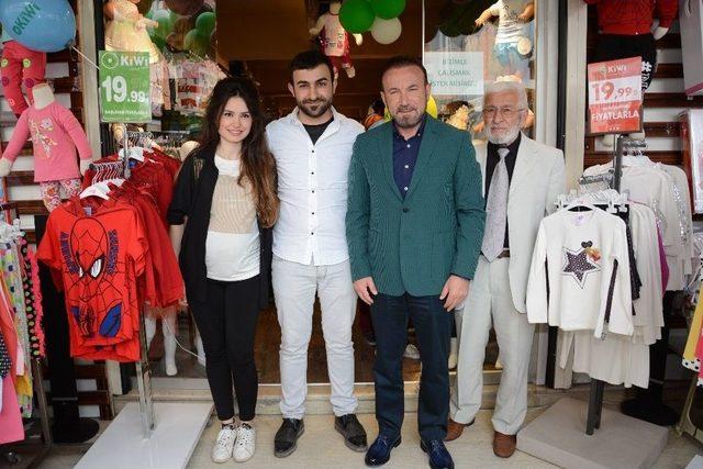 İzmit Esnafına Bayramda G&uuml;zel Haber 1