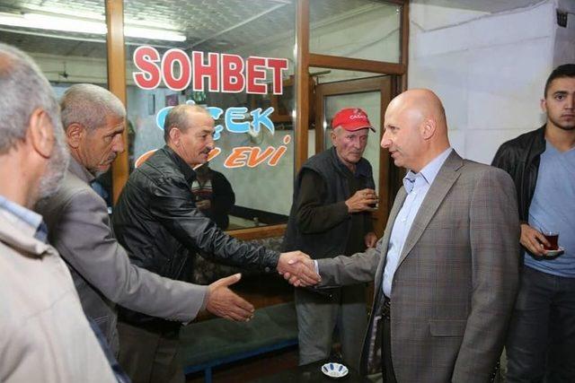 &Ccedil;olakbayrakdar, "iftar Programlarıyla Vatandaşlarımızla Birlikte Olmaya &Ouml;zen G&ouml;sterdik" 1