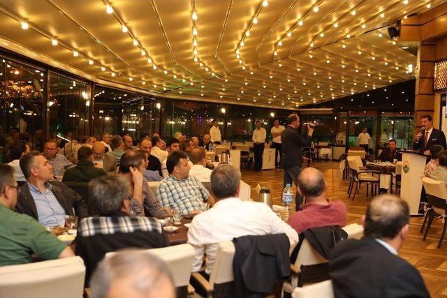 İlkadım&rsquo;a 2 Bin 500 Kişilik Dev Spor Salonu 2