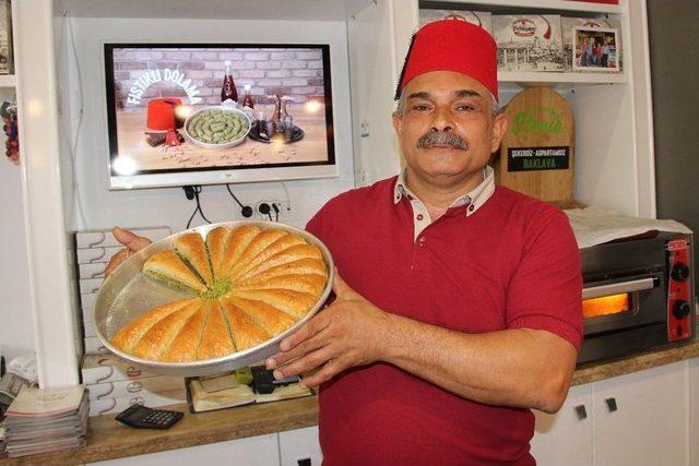 Ucuz Baklava Ve Çikolataya Dikkat