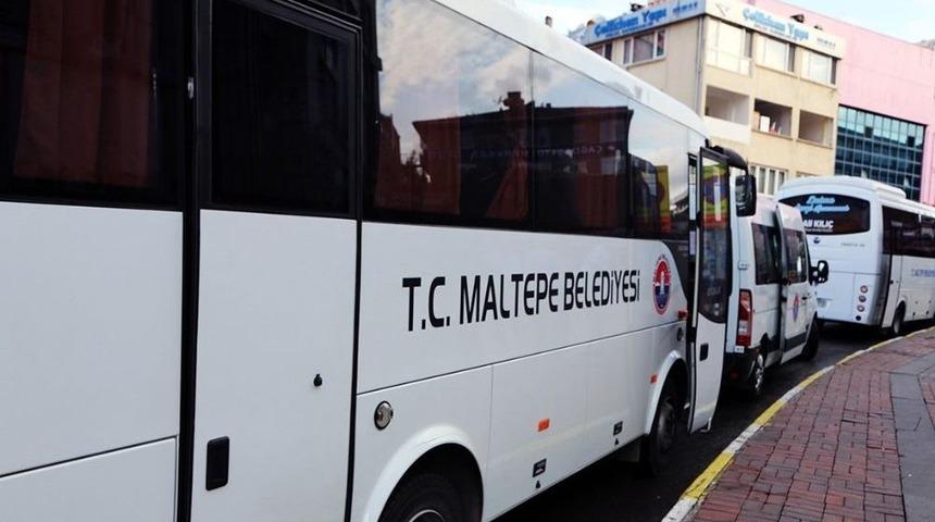 Bayramda Mezarlıklara &Uuml;cretsiz Servis