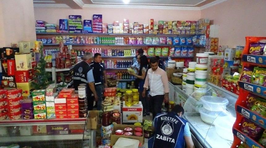 Kızıltepe&rsquo;de Bayram Denetimleri