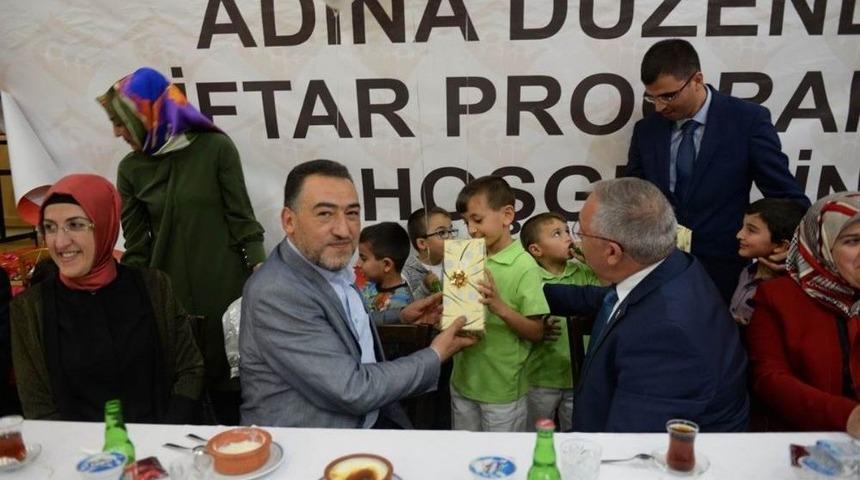 K&uuml;tahya&rsquo;da 32 Aile 42 &Ccedil;ocuğa Kucak A&ccedil;tı