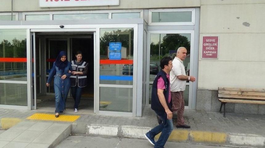 Sakarya&rsquo;da Fet&ouml; Kapsamında İki Ş&uuml;pheli Adliyeye Sevk Edildi