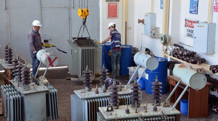 Dicle Elektrik B&ouml;lgenin En B&uuml;y&uuml;k Geri Kazanım At&ouml;lyesini Kuruyor