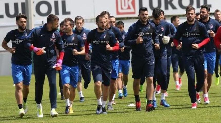 Trabzonspor&rsquo;Da Gidecekler Belirlendi