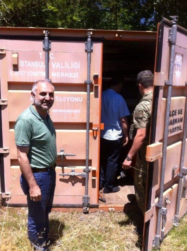 Eyüp’te Yol Bakım Çalışmaları Devam Ediyor