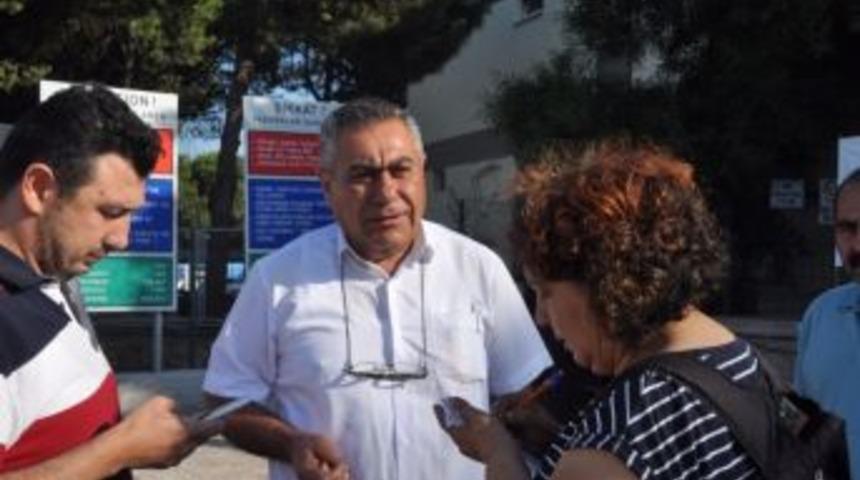 Aliağa&rsquo;da G&ouml;zaltına Alınan Sendikacılar Serbest Bırakıldı