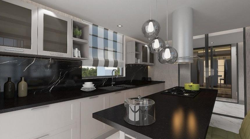 Enda Konakları&rsquo;nda Uluslararası Markalar Kullanıldı