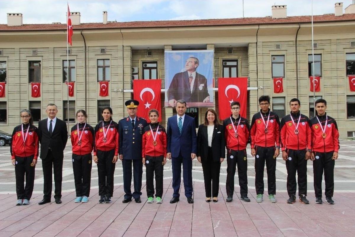 Atat&uuml;rk&rsquo;&uuml;n Eskişehir&rsquo;e Gelişinin 97. Yılı