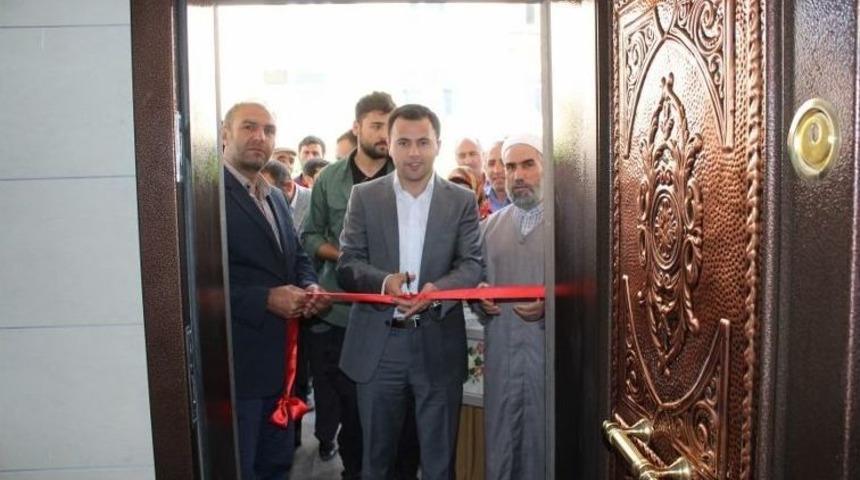 Bulanık Belediyesinden &ldquo;gasilhane&rdquo; Hizmete