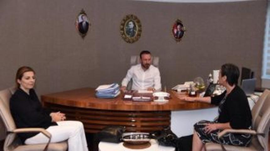 Başkan Doğan: &ldquo;kanserde Erken Teşhis &Ouml;nemli&rdquo;